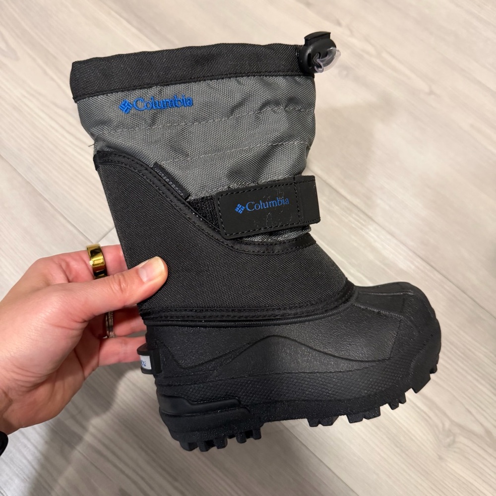Columbia Toddler Powderbug Snow Boots